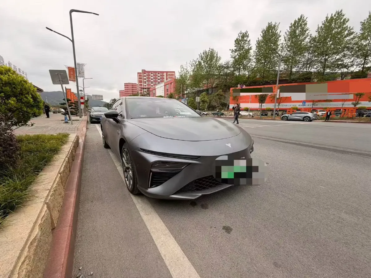 2023 Neta S BEV 64.46KWH,autocango,china used car exporter,china ev exporter,chinese used car exporter,chinese used ev exporter