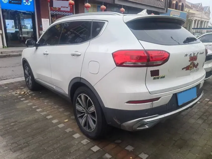 2021 Haval H6 1.5T 150HP L4 7DCT,autocango,china used car exporter,china ev exporter,chinese used car exporter,chinese used ev exporter