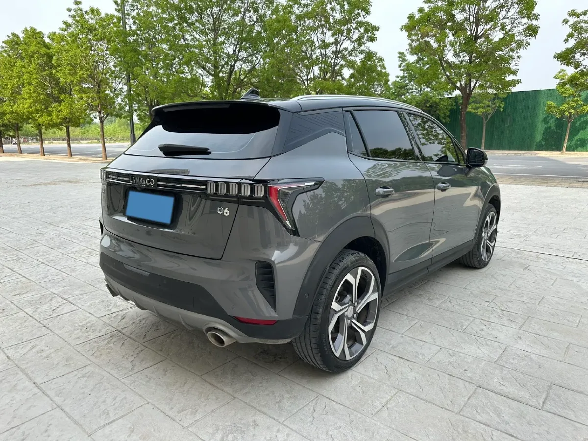2023 LYNK&CO 06 1.5T 181HP L4 7DCT,autocango,china used car exporter,china ev exporter,chinese used car exporter,chinese used ev exporter
