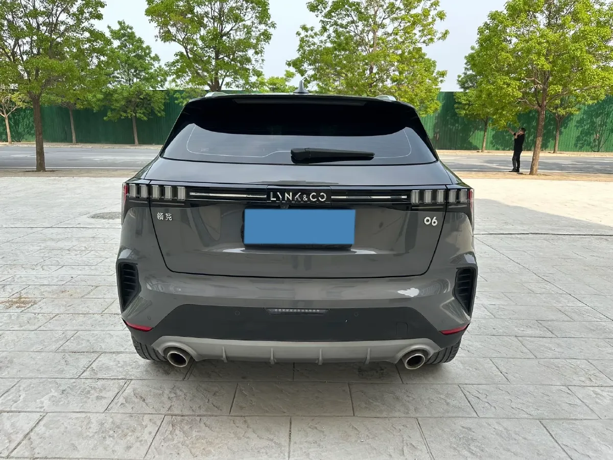 2023 LYNK&CO 06 1.5T 181HP L4 7DCT,autocango,china used car exporter,china ev exporter,chinese used car exporter,chinese used ev exporter