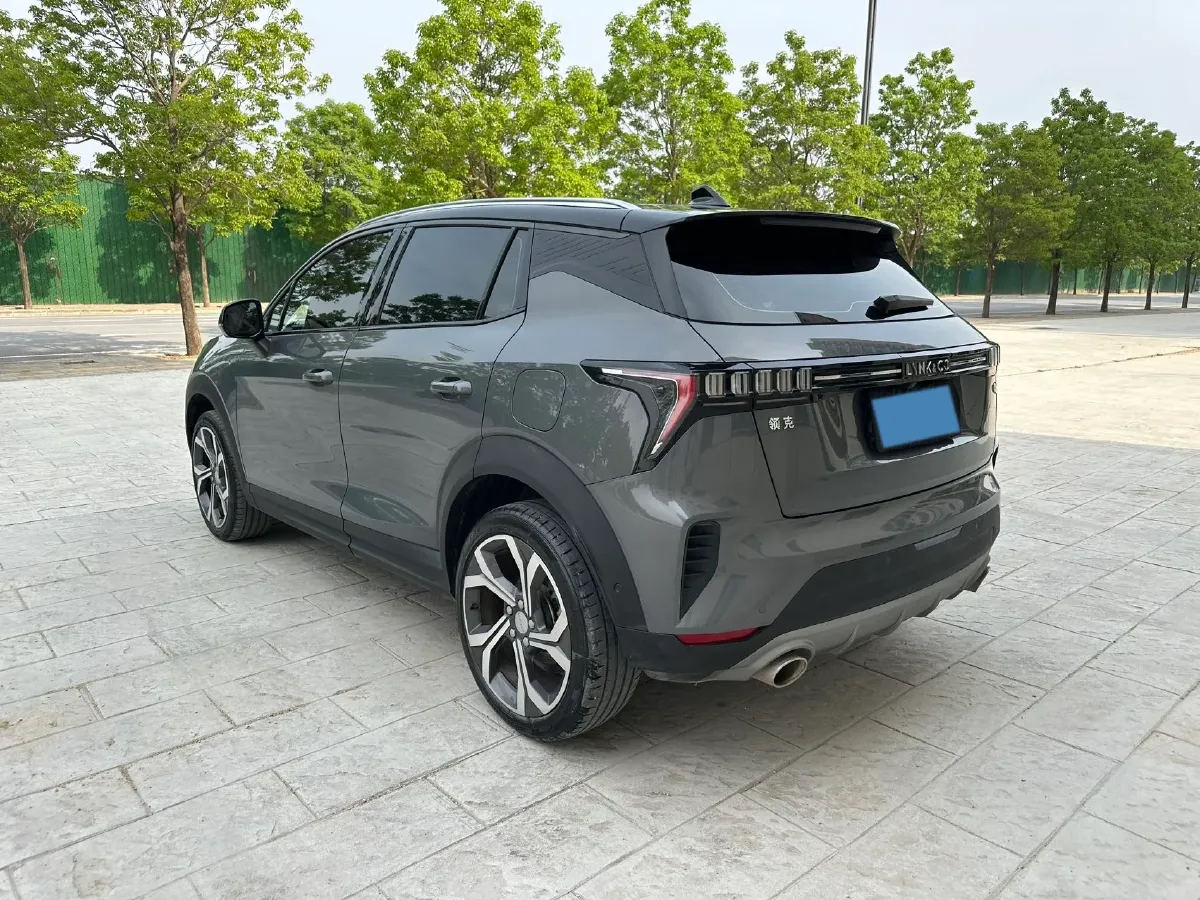 2023 LYNK&CO 06 1.5T 181HP L4 7DCT,autocango,china used car exporter,china ev exporter,chinese used car exporter,chinese used ev exporter