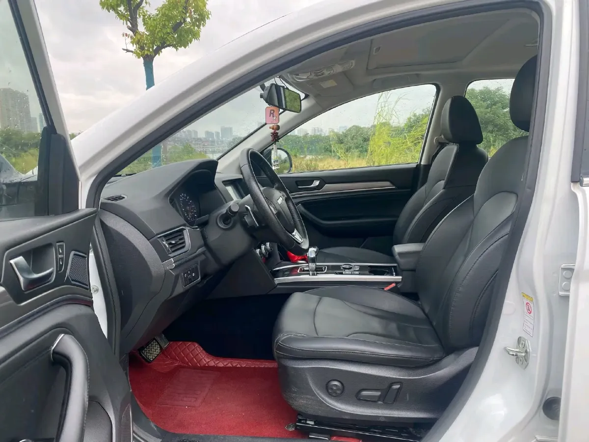 2018 Haval H6 1.5T 150HP L4 7DCT,autocango,china used car exporter,china ev exporter,chinese used car exporter,chinese used ev exporter