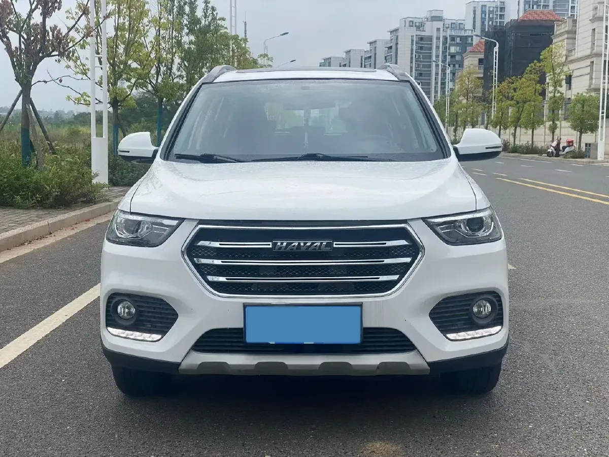 2018 Haval H6 1.5T 150HP L4 7DCT,autocango,china used car exporter,china ev exporter,chinese used car exporter,chinese used ev exporter