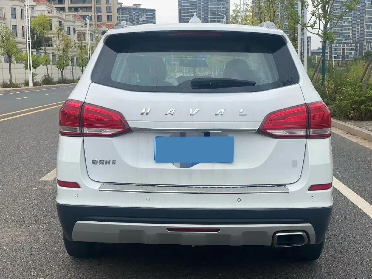 2018 Haval H6 1.5T 150HP L4 7DCT,autocango,china used car exporter,china ev exporter,chinese used car exporter,chinese used ev exporter