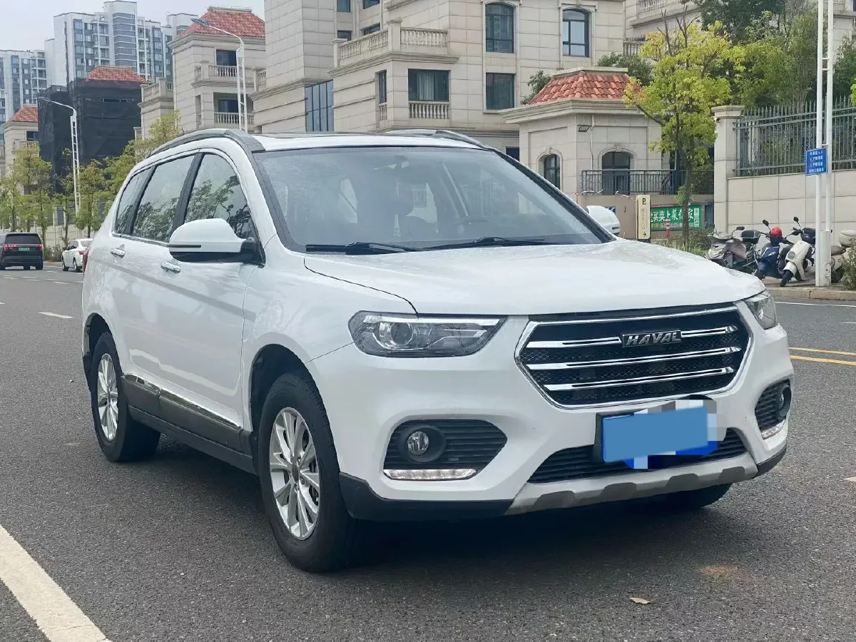 2018 Haval H6 1.5T 150HP L4 7DCT,autocango,china used car exporter,china ev exporter,chinese used car exporter,chinese used ev exporter