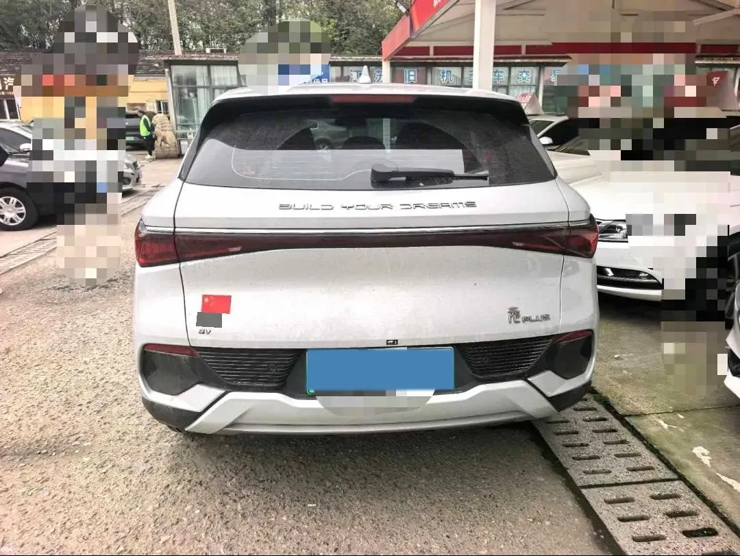 2023 BYD Yuan Plus BEV 60.48KWH,autocango,china used car exporter,china ev exporter,chinese used car exporter,chinese used ev exporter