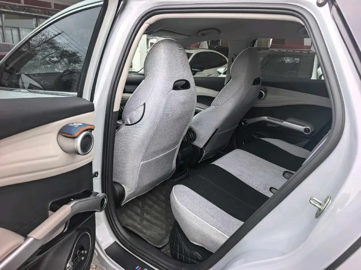 2023 BYD Yuan Plus BEV 60.48KWH,autocango,china used car exporter,china ev exporter,chinese used car exporter,chinese used ev exporter