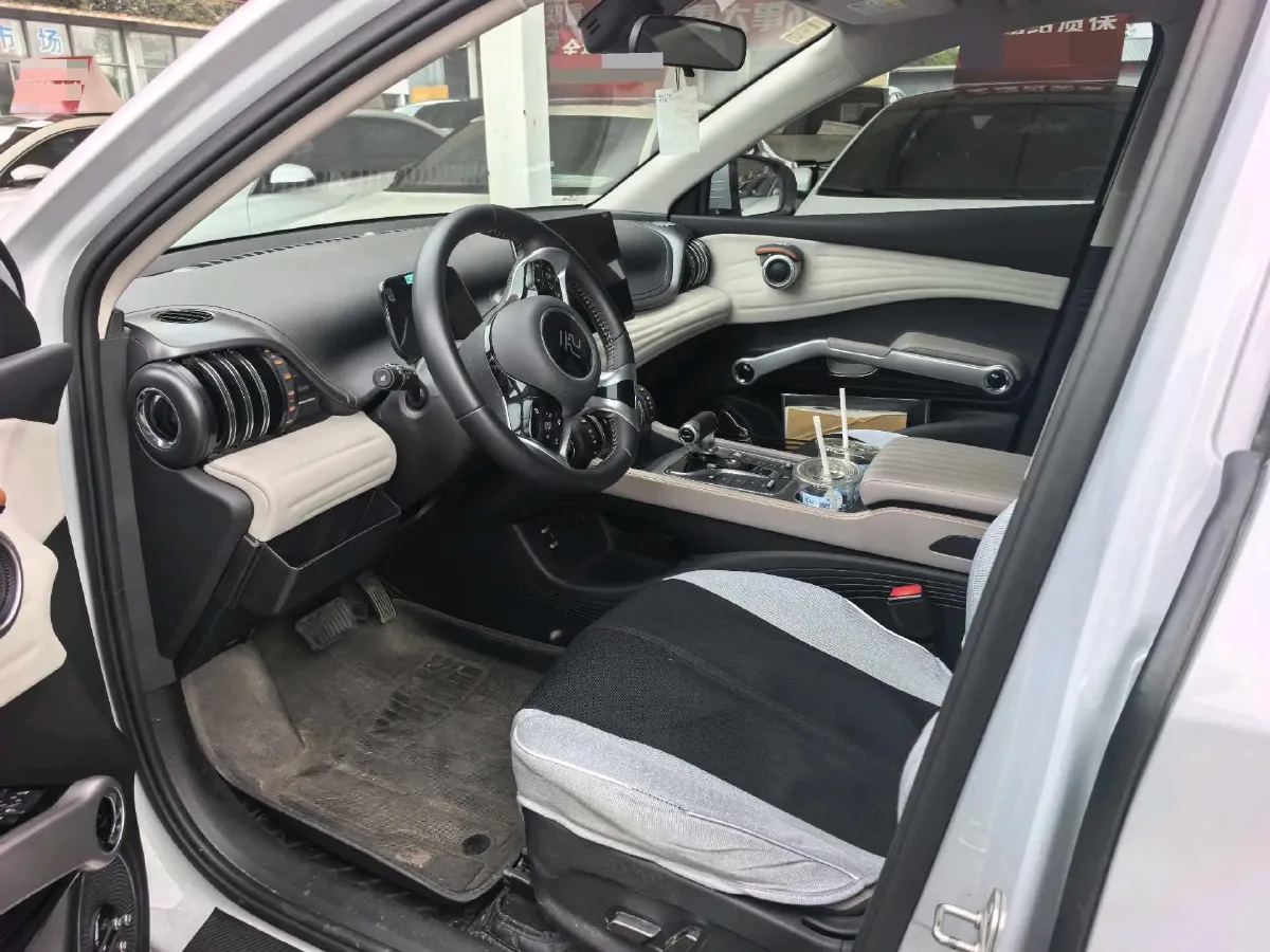 2023 BYD Yuan Plus BEV 60.48KWH,autocango,china used car exporter,china ev exporter,chinese used car exporter,chinese used ev exporter