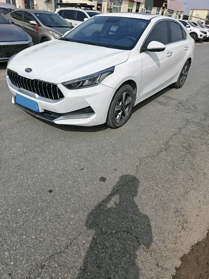 2020 Kia K3 1.5L 115HP L4 CVT,autocango,china used car exporter,china ev exporter,chinese used car exporter,chinese used ev exporter
