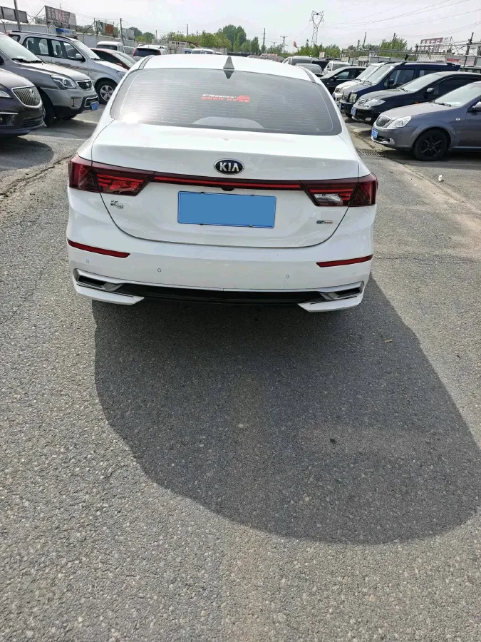 2020 Kia K3 1.5L 115HP L4 CVT,autocango,china used car exporter,china ev exporter,chinese used car exporter,chinese used ev exporter