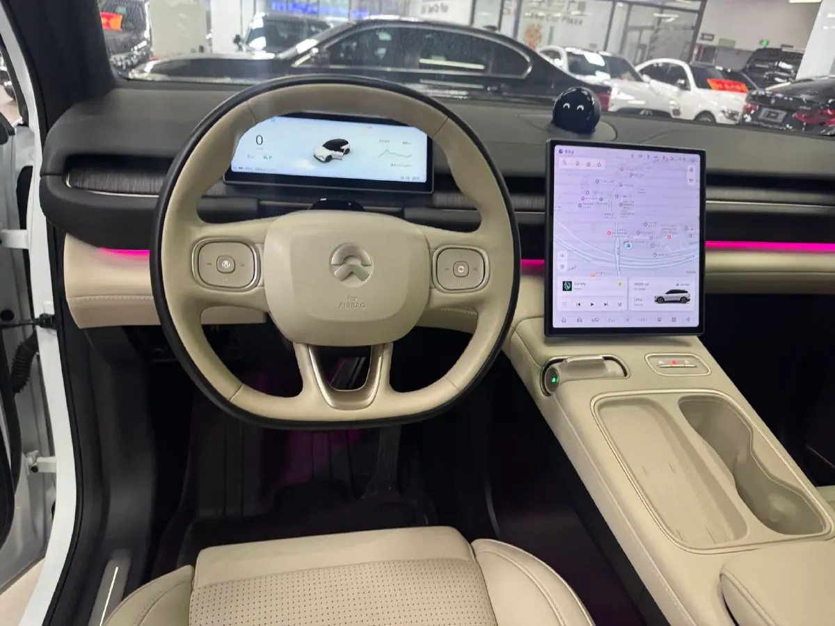 2023 NIO EC6 BEV 75KWH,autocango,china used car exporter,china ev exporter,chinese used car exporter,chinese used ev exporter