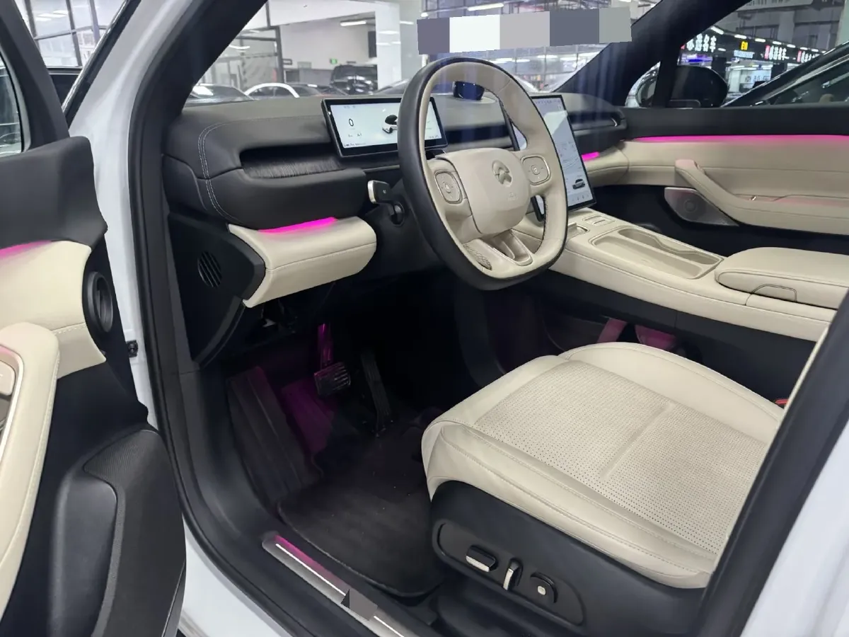 2023 NIO EC6 BEV 75KWH,autocango,china used car exporter,china ev exporter,chinese used car exporter,chinese used ev exporter
