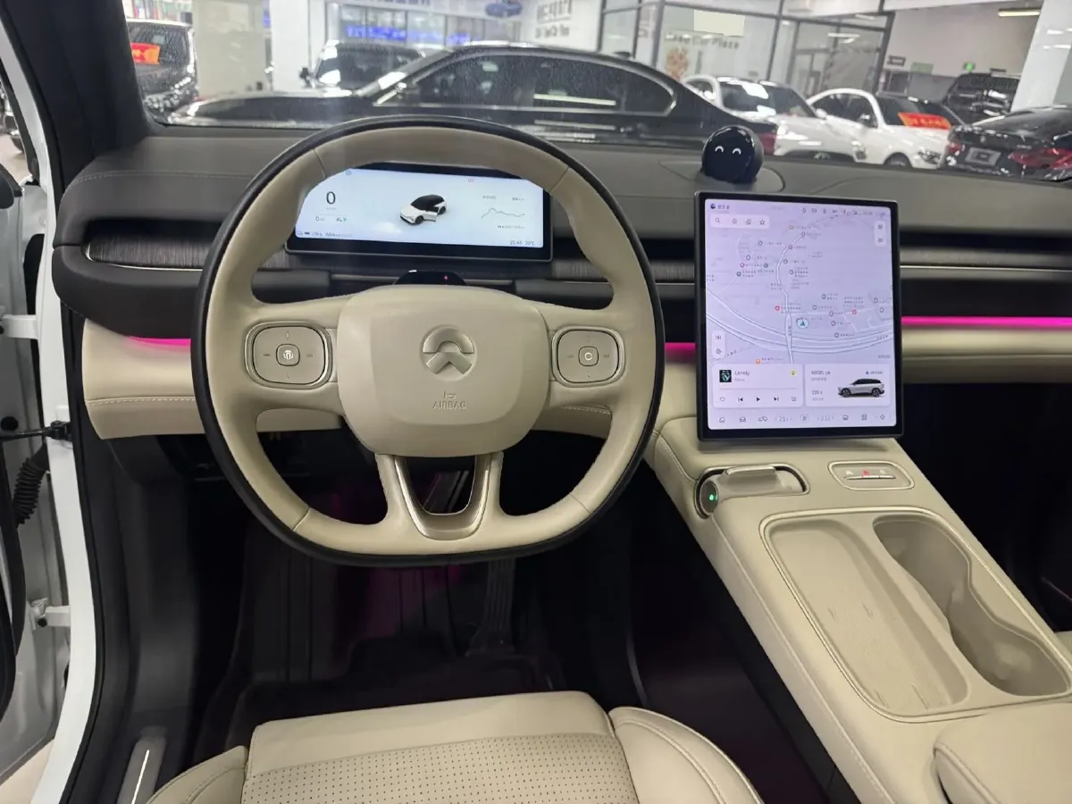 2023 NIO EC6 BEV 75KWH,autocango,china used car exporter,china ev exporter,chinese used car exporter,chinese used ev exporter