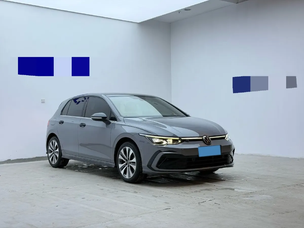 2023 Volkswagen Golf 1.4T 150HP L4 7DCT,autocango,china used car exporter,china ev exporter,chinese used car exporter,chinese used ev exporter