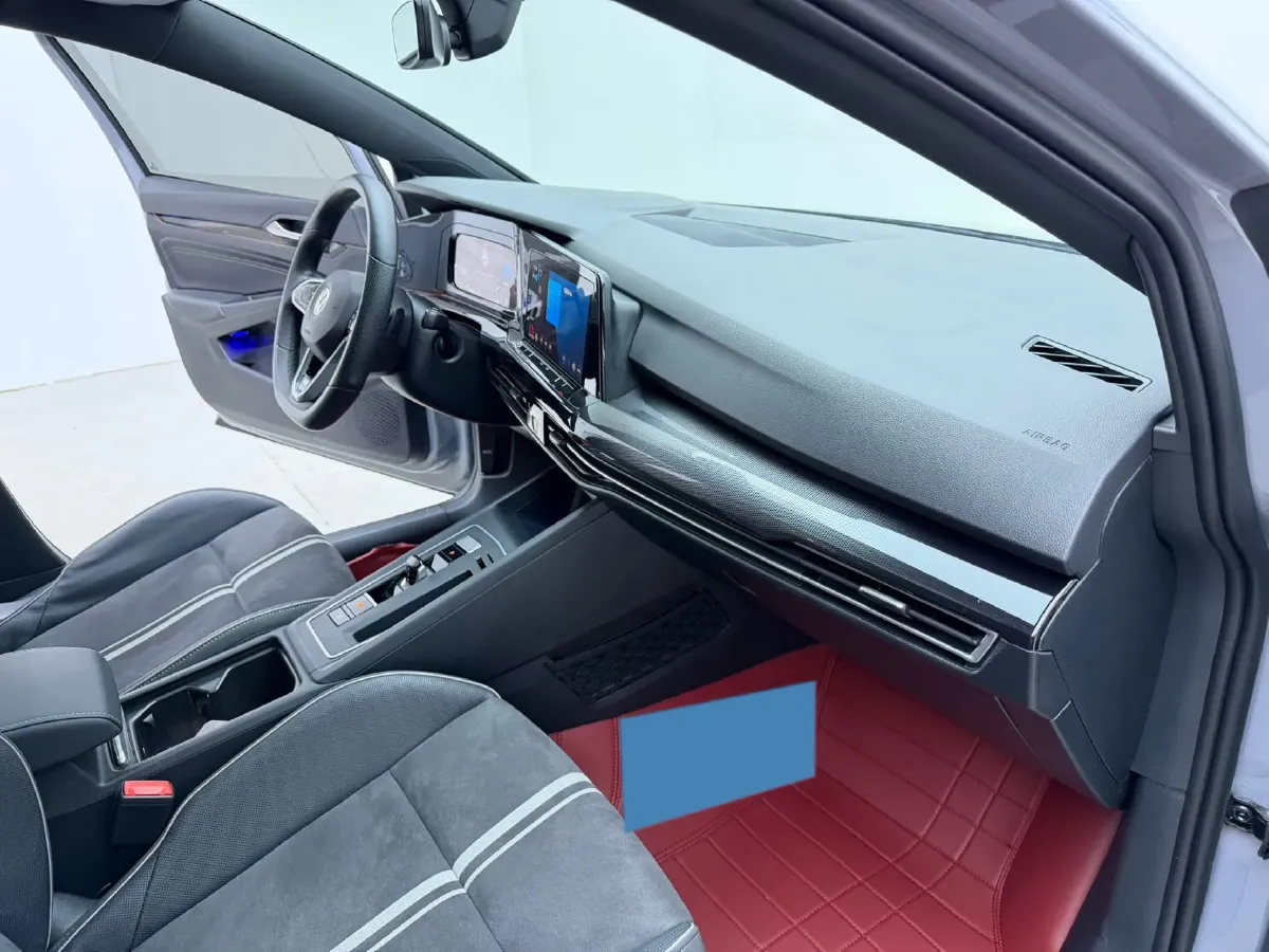 2023 Volkswagen Golf 1.4T 150HP L4 7DCT,autocango,china used car exporter,china ev exporter,chinese used car exporter,chinese used ev exporter