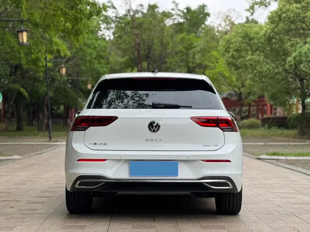 2024 Volkswagen Golf 1.4T 150HP L4 7DCT,autocango,china used car exporter,china ev exporter,chinese used car exporter,chinese used ev exporter