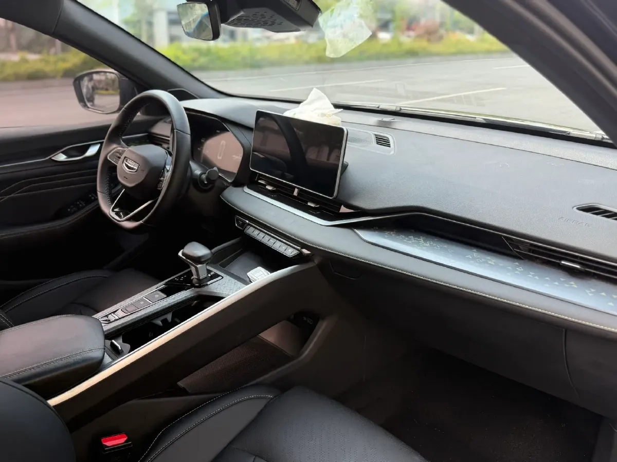 2023 Geely Preface 1.5T 181HP L4 7DCT,autocango,china used car exporter,china ev exporter,chinese used car exporter,chinese used ev exporter