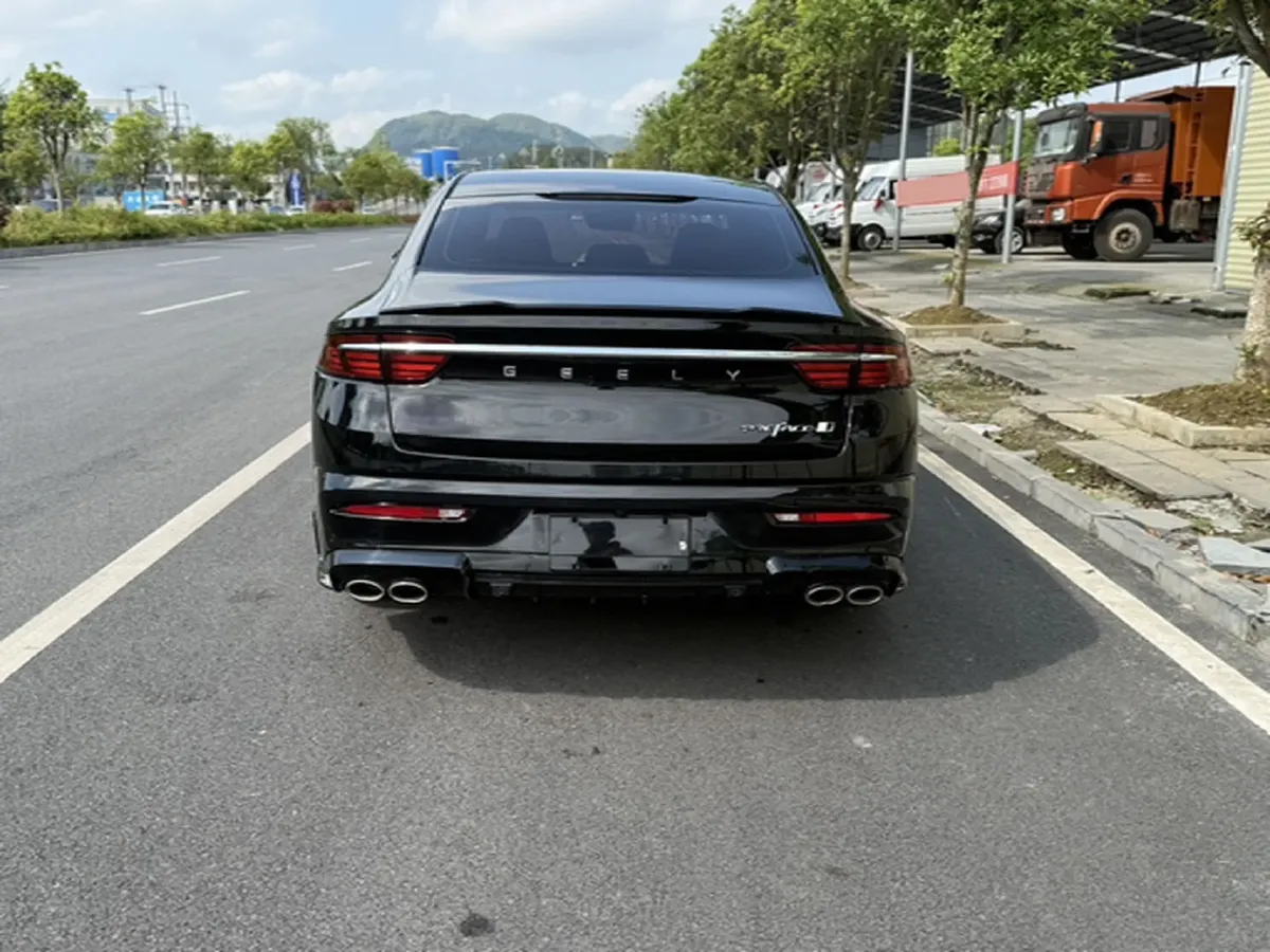 2023 Geely Preface 1.5T 181HP L4 7DCT,autocango,china used car exporter,china ev exporter,chinese used car exporter,chinese used ev exporter