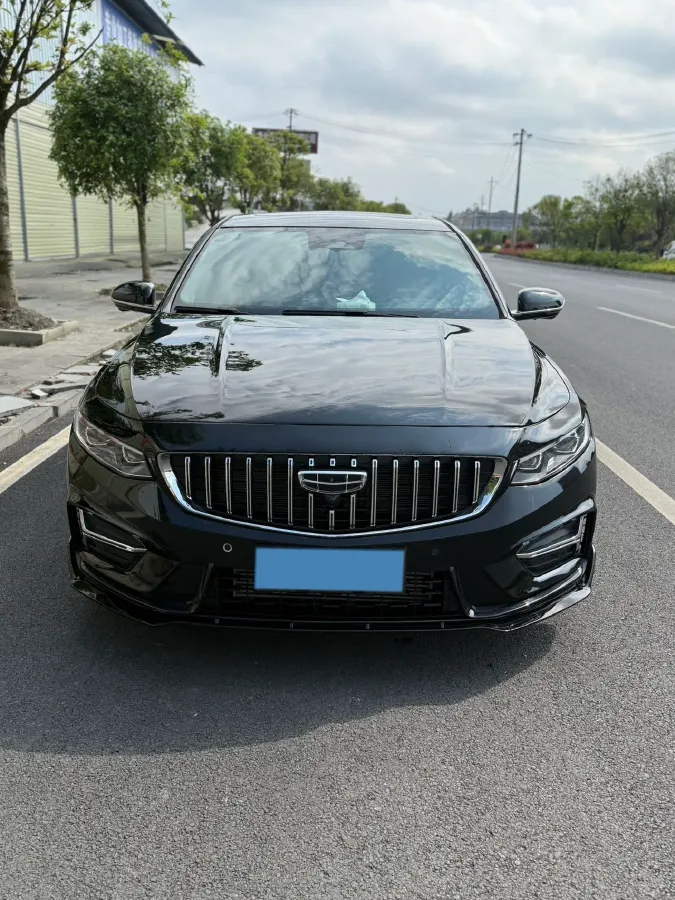 2023 Geely Preface 1.5T 181HP L4 7DCT,autocango,china used car exporter,china ev exporter,chinese used car exporter,chinese used ev exporter