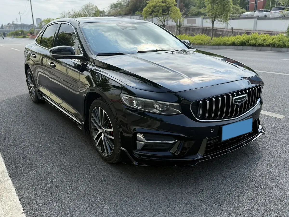 2023 Geely Preface 1.5T 181HP L4 7DCT,autocango,china used car exporter,china ev exporter,chinese used car exporter,chinese used ev exporter