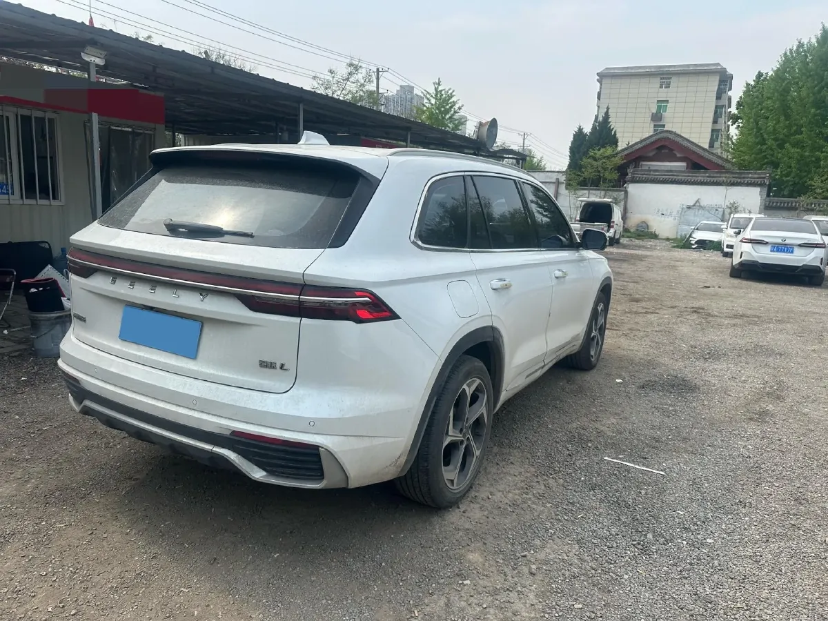 2023 Geely StarRay 2.0T 218HP L4 7DCT,autocango,china used car exporter,china ev exporter,chinese used car exporter,chinese used ev exporter