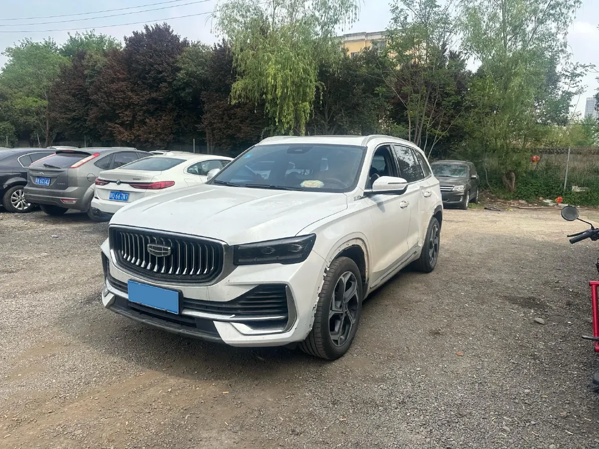 2023 Geely StarRay 2.0T 218HP L4 7DCT,autocango,china used car exporter,china ev exporter,chinese used car exporter,chinese used ev exporter