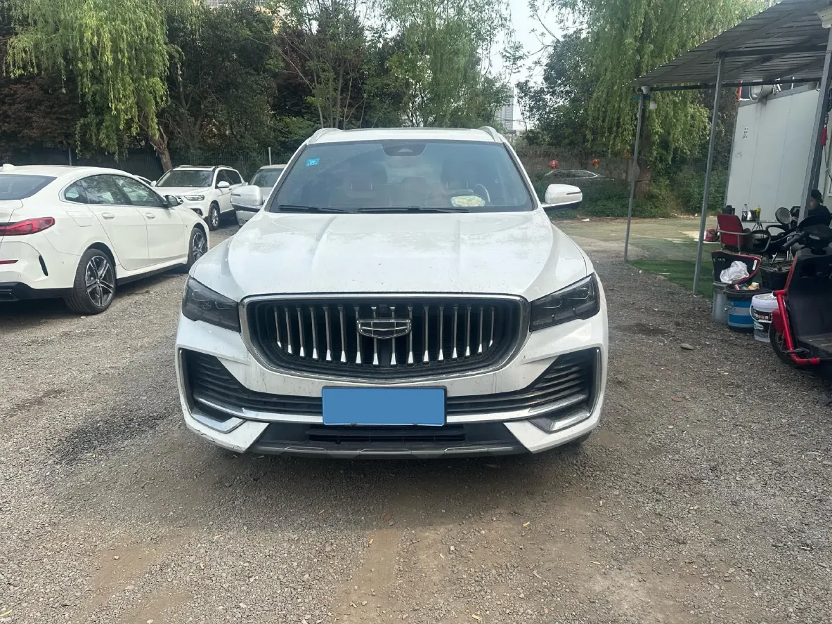 2023 Geely StarRay 2.0T 218HP L4 7DCT,autocango,china used car exporter,china ev exporter,chinese used car exporter,chinese used ev exporter