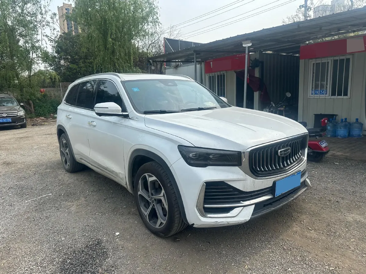 2023 Geely StarRay 2.0T 218HP L4 7DCT,autocango,china used car exporter,china ev exporter,chinese used car exporter,chinese used ev exporter
