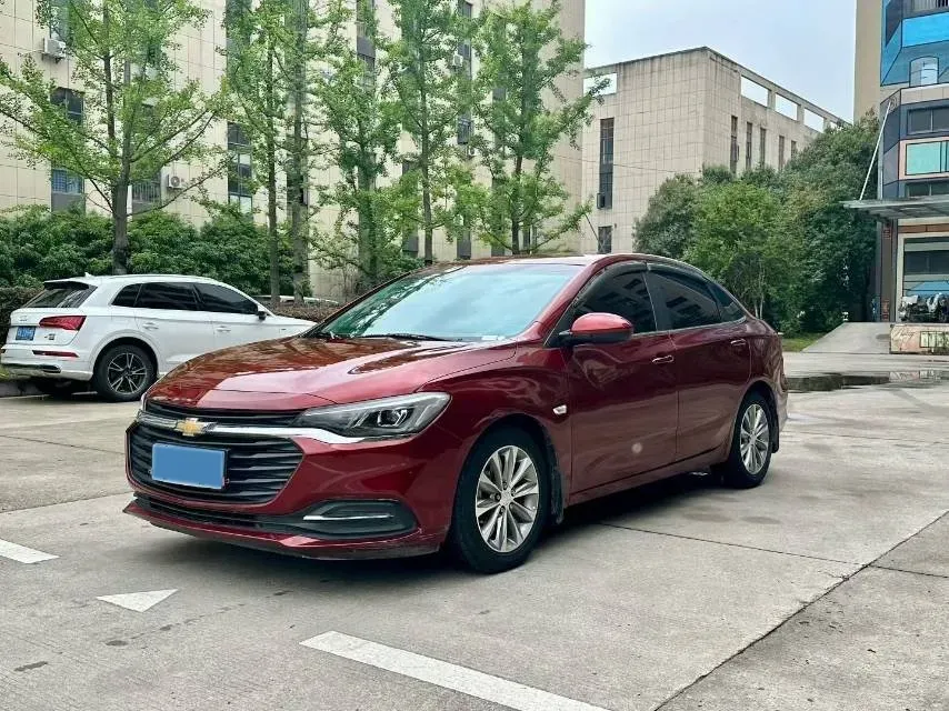 2020 Chevrolet Monza 1.5L 113HP L4 6AT,autocango,china used car exporter,china ev exporter,chinese used car exporter,chinese used ev exporter