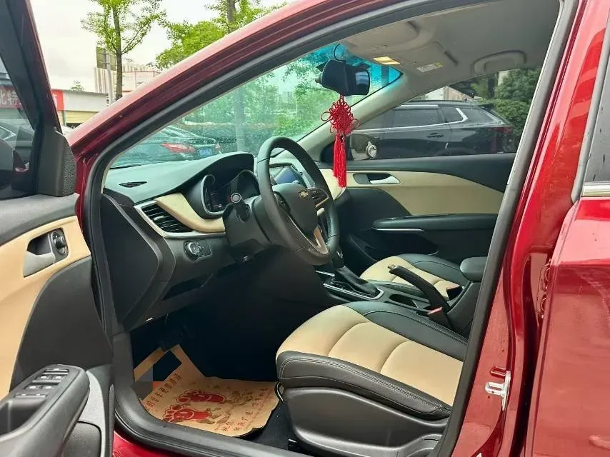 2020 Chevrolet Monza 1.5L 113HP L4 6AT,autocango,china used car exporter,china ev exporter,chinese used car exporter,chinese used ev exporter