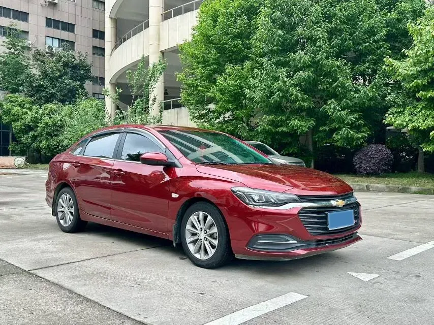 2020 Chevrolet Monza 1.5L 113HP L4 6AT,autocango,china used car exporter,china ev exporter,chinese used car exporter,chinese used ev exporter