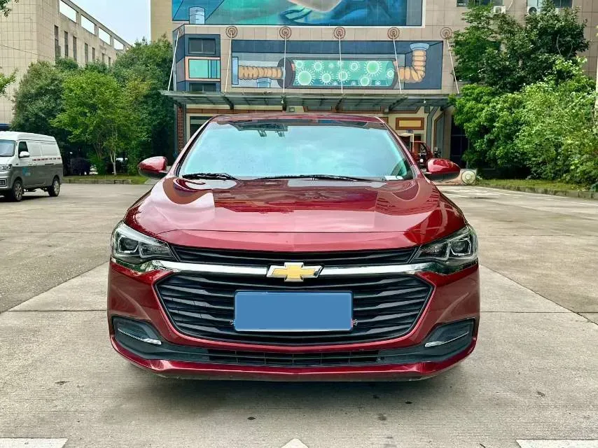 2020 Chevrolet Monza 1.5L 113HP L4 6AT,autocango,china used car exporter,china ev exporter,chinese used car exporter,chinese used ev exporter