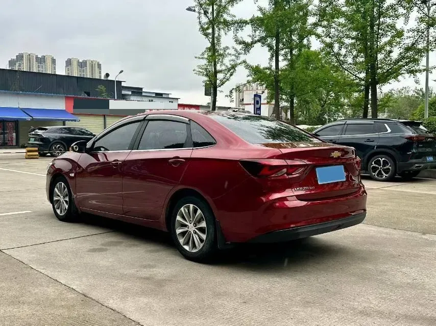 2020 Chevrolet Monza 1.5L 113HP L4 6AT,autocango,china used car exporter,china ev exporter,chinese used car exporter,chinese used ev exporter