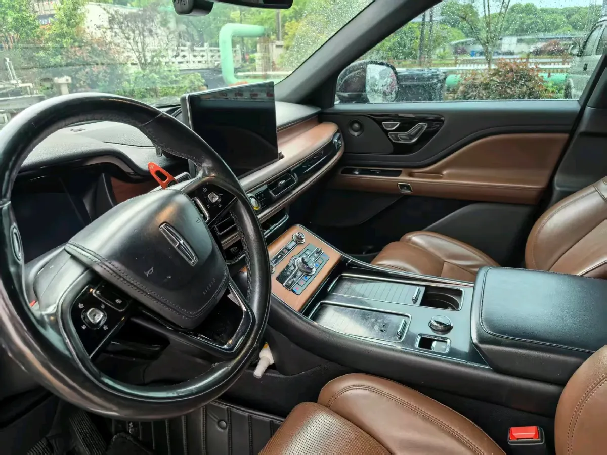 2021 Lincoln Aviator 3.0T 355HP V6 10AT,autocango,china used car exporter,china ev exporter,chinese used car exporter,chinese used ev exporter