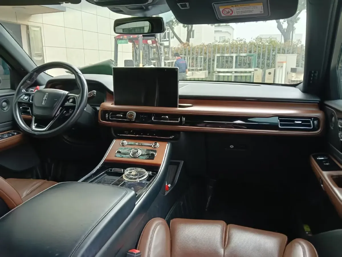 2021 Lincoln Aviator 3.0T 355HP V6 10AT,autocango,china used car exporter,china ev exporter,chinese used car exporter,chinese used ev exporter