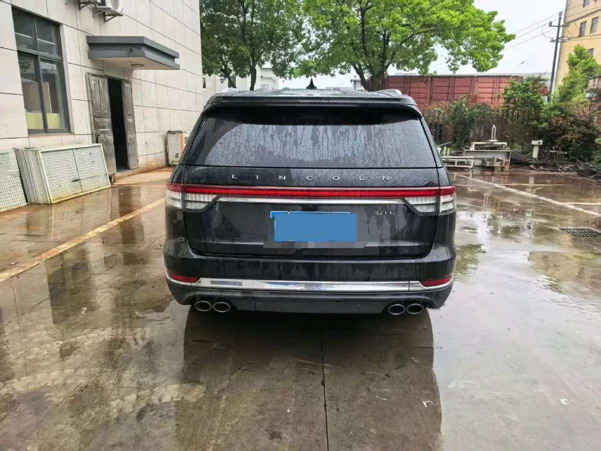 2021 Lincoln Aviator 3.0T 355HP V6 10AT,autocango,china used car exporter,china ev exporter,chinese used car exporter,chinese used ev exporter