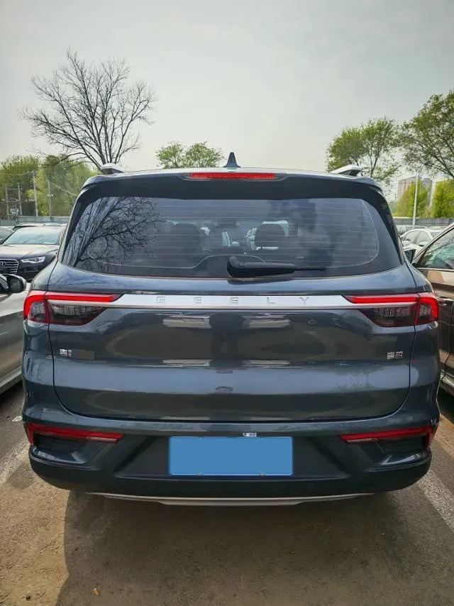 2020 Geely Okavango 1.8T 184HP L4 7DCT,autocango,china used car exporter,china ev exporter,chinese used car exporter,chinese used ev exporter
