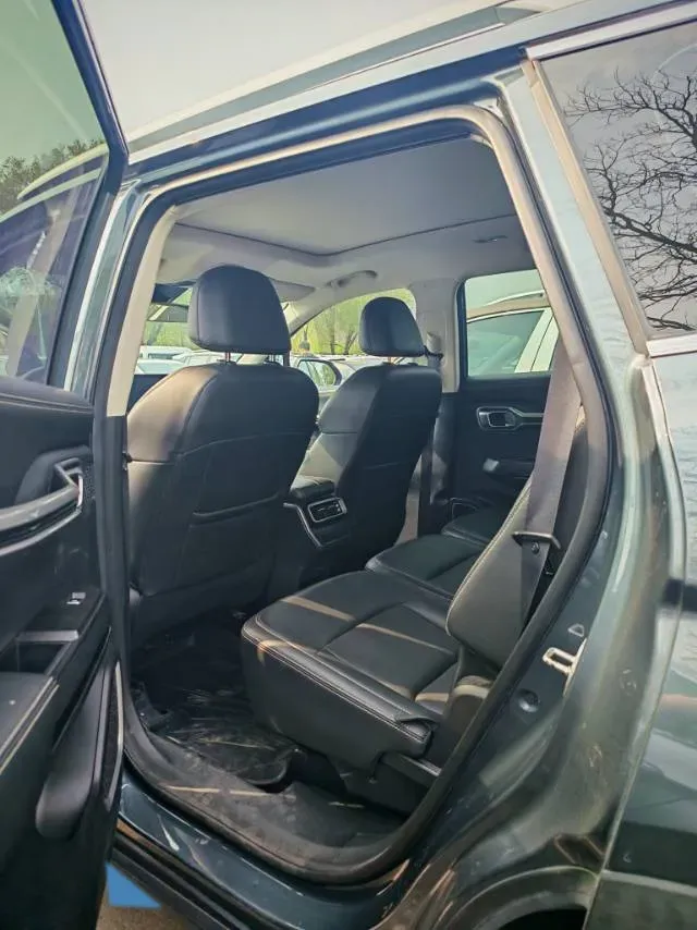 2020 Geely Okavango 1.8T 184HP L4 7DCT,autocango,china used car exporter,china ev exporter,chinese used car exporter,chinese used ev exporter