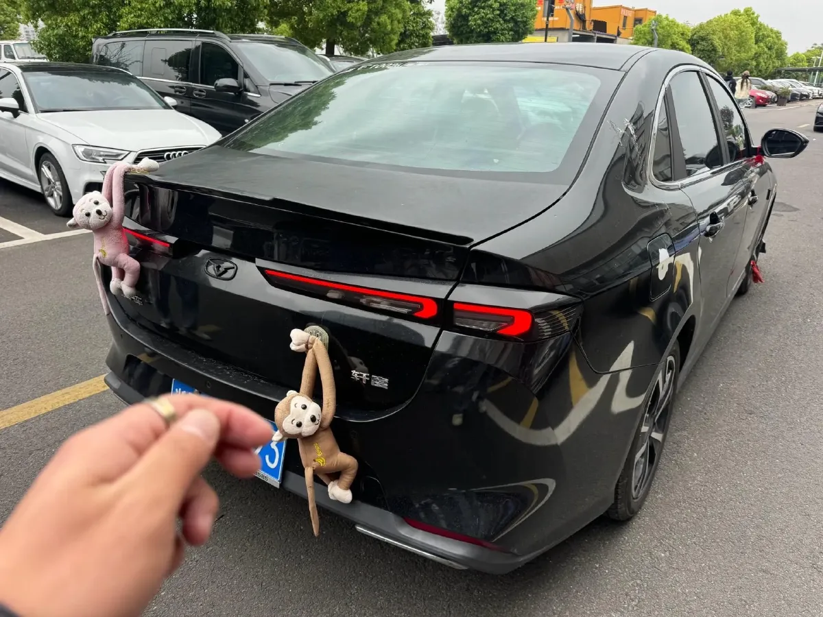 2021 KaiYi XuanDu 1.5T 156HP L4 5MT,autocango,china used car exporter,china ev exporter,chinese used car exporter,chinese used ev exporter