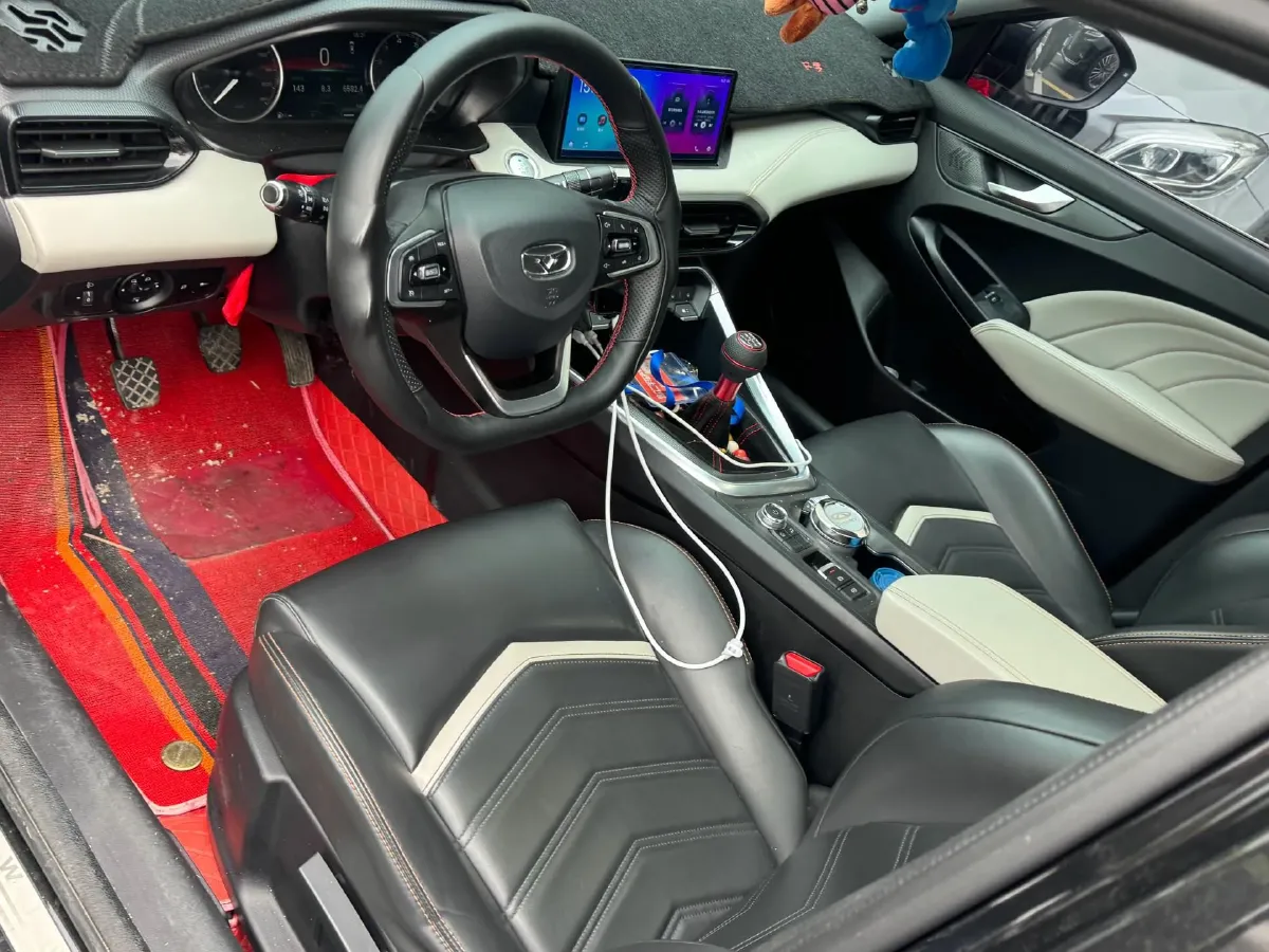 2021 KaiYi XuanDu 1.5T 156HP L4 5MT,autocango,china used car exporter,china ev exporter,chinese used car exporter,chinese used ev exporter