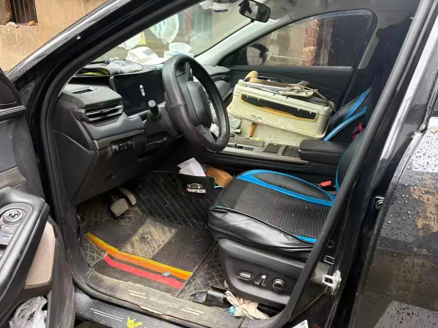 2021 Exceed TXL 1.6T 197HP L4 7DCT,autocango,china used car exporter,china ev exporter,chinese used car exporter,chinese used ev exporter