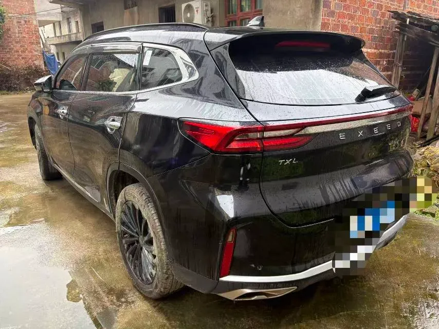 2021 Exceed TXL 1.6T 197HP L4 7DCT,autocango,china used car exporter,china ev exporter,chinese used car exporter,chinese used ev exporter