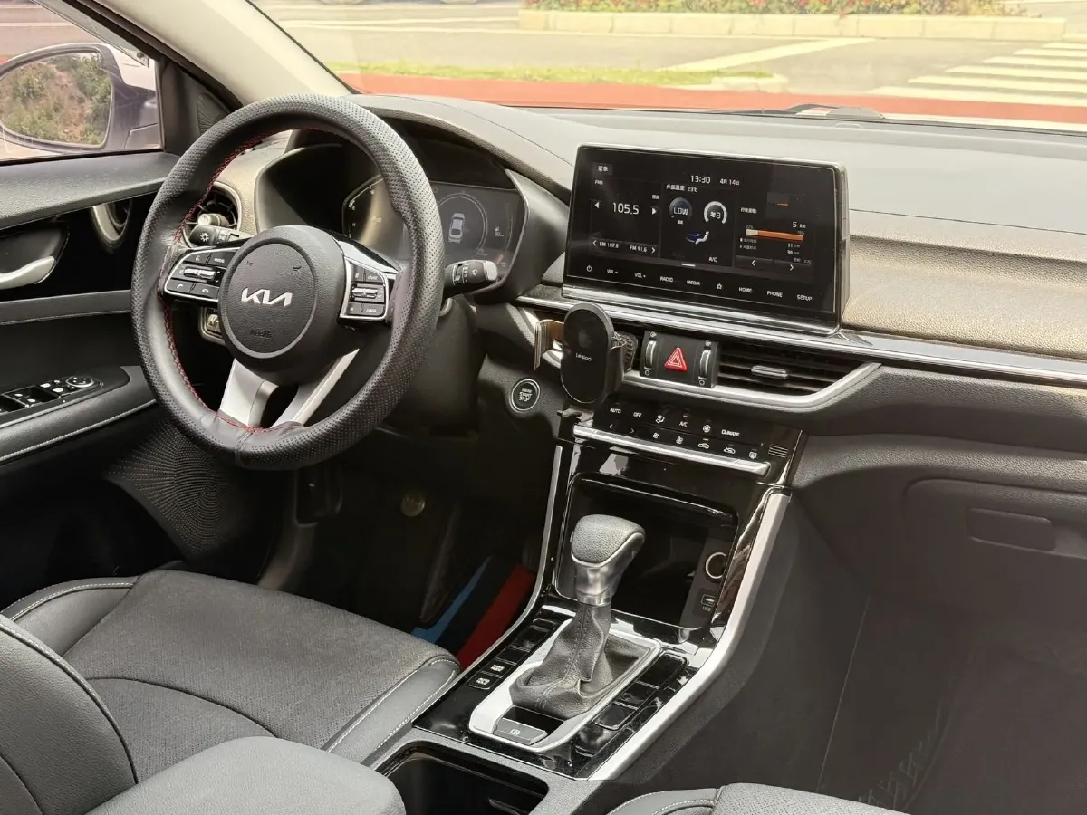 2023 Kia K3 1.5L 115HP L4 CVT,autocango,china used car exporter,china ev exporter,chinese used car exporter,chinese used ev exporter