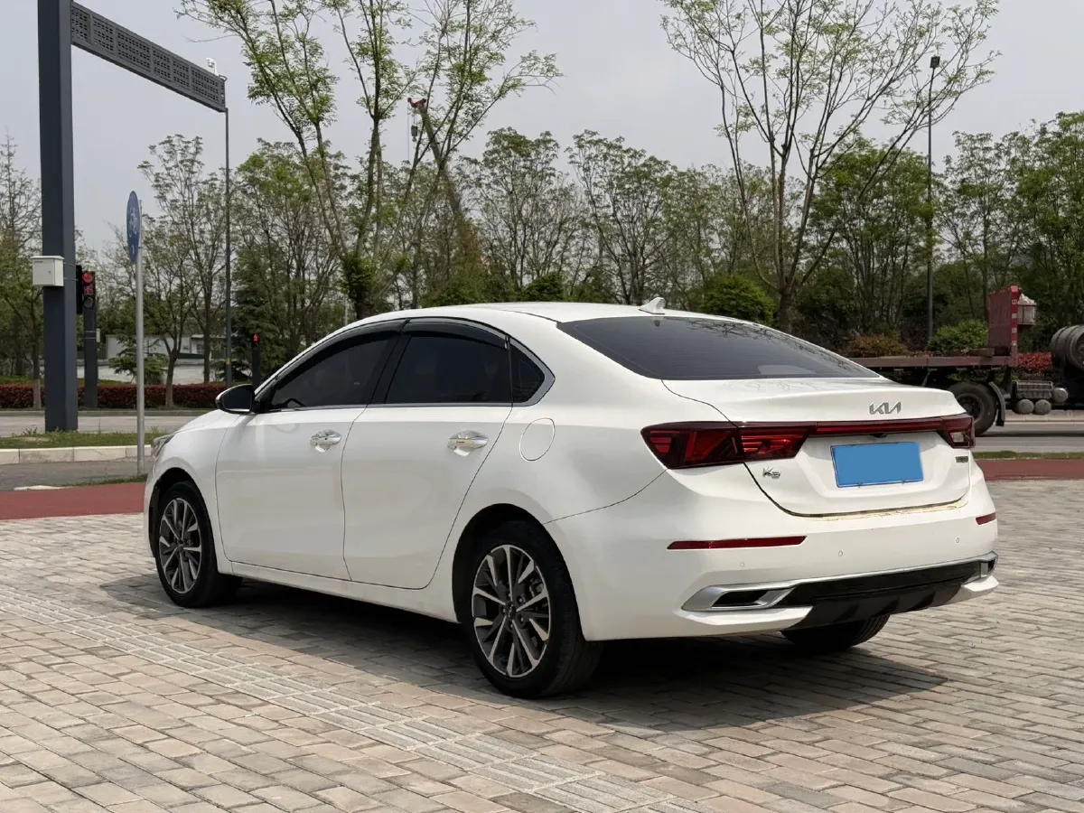 2023 Kia K3 1.5L 115HP L4 CVT,autocango,china used car exporter,china ev exporter,chinese used car exporter,chinese used ev exporter