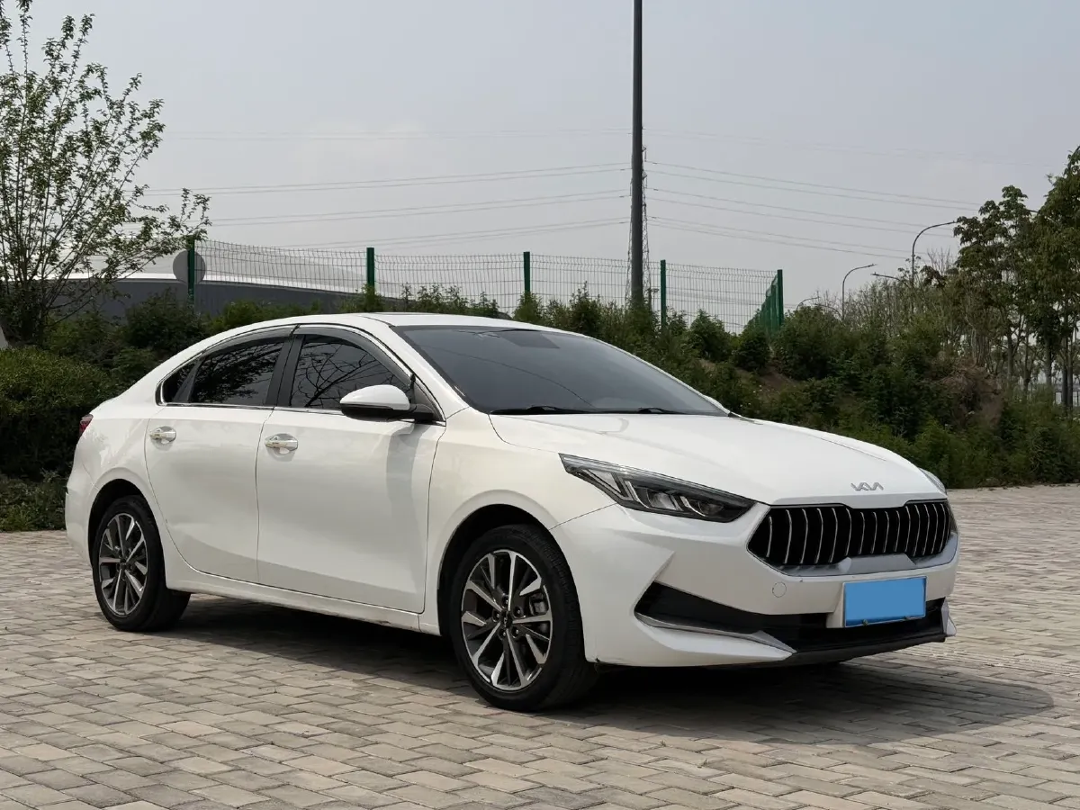 2023 Kia K3 1.5L 115HP L4 CVT,autocango,china used car exporter,china ev exporter,chinese used car exporter,chinese used ev exporter