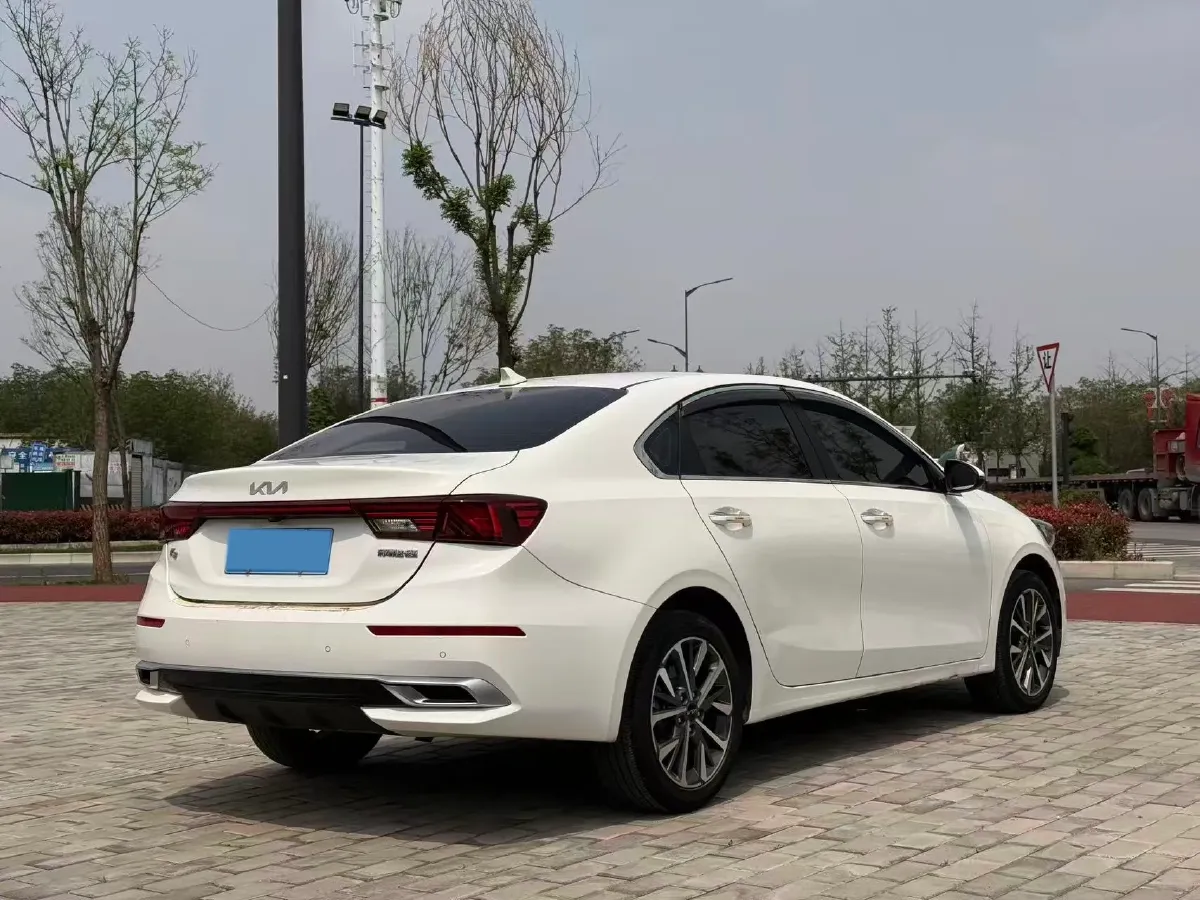 2023 Kia K3 1.5L 115HP L4 CVT,autocango,china used car exporter,china ev exporter,chinese used car exporter,chinese used ev exporter