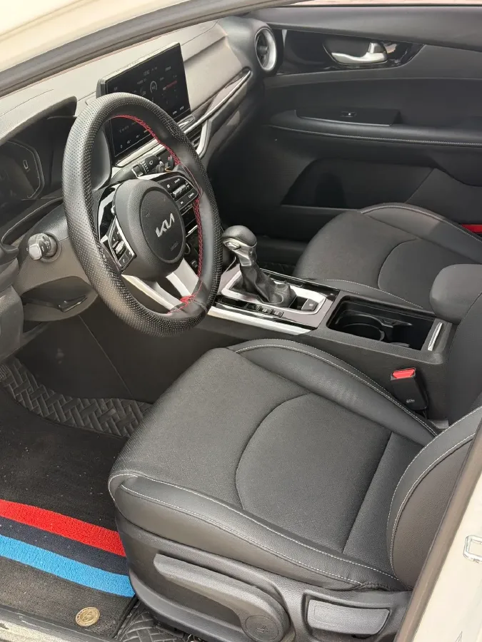 2023 Kia K3 1.5L 115HP L4 CVT,autocango,china used car exporter,china ev exporter,chinese used car exporter,chinese used ev exporter