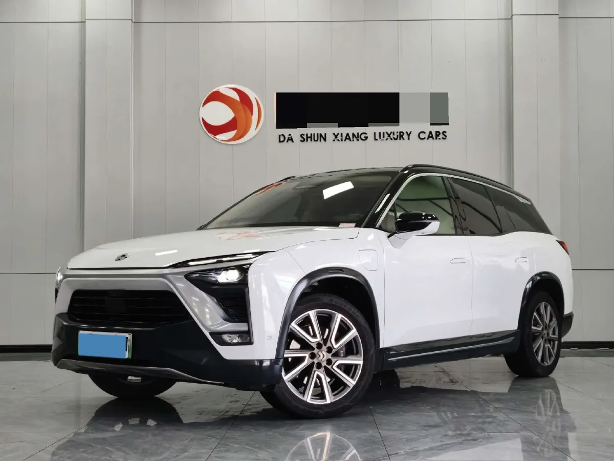 2018 NIO ES8 BEV 70KWH,autocango,china used car exporter,china ev exporter,chinese used car exporter,chinese used ev exporter