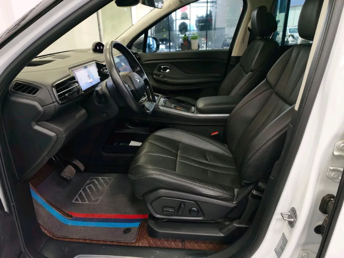 2018 NIO ES8 BEV 70KWH,autocango,china used car exporter,china ev exporter,chinese used car exporter,chinese used ev exporter