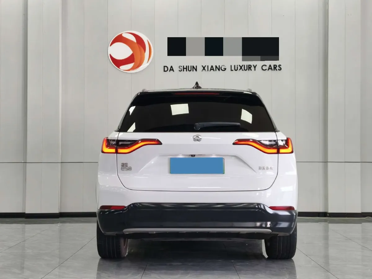 2018 NIO ES8 BEV 70KWH,autocango,china used car exporter,china ev exporter,chinese used car exporter,chinese used ev exporter